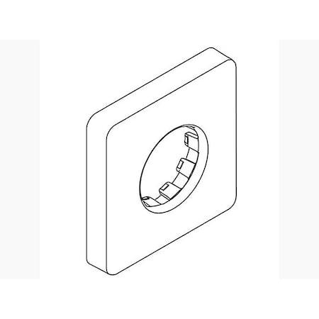 Kohler Escutcheon 1224550-CP